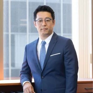 제임스 대표 프로필 이미지 공동 CEO